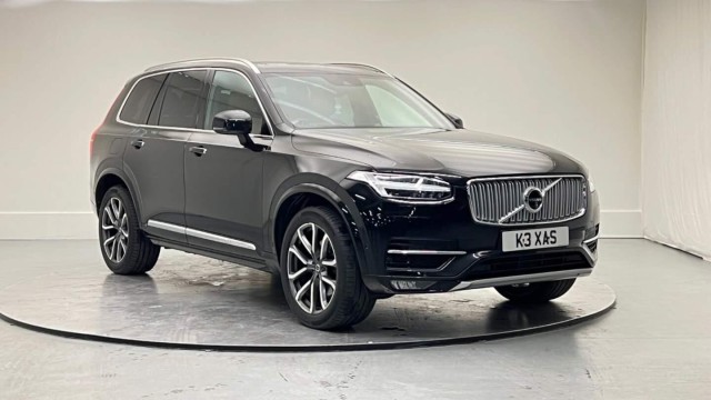 VOLVO XC90 2.0 D5 PowerPulse Inscription Auto 4WD Euro 6 (s/s) 5dr (2017/17)