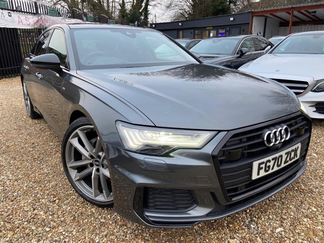 AUDI A6 2.0 TDI 40 Vorsprung S Tronic Euro 6 (s/s) 4dr (2020/70)
