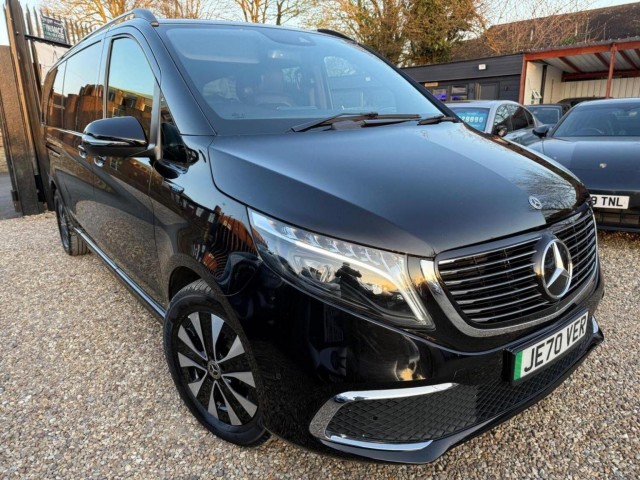 MERCEDES-BENZ EQV EQV 300e 90kWh Sport (Premium) Auto 5dr (2020/70)