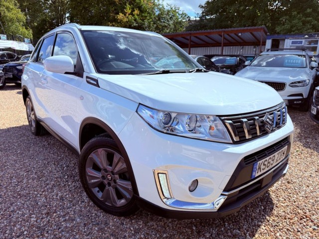 SUZUKI VITARA 1.4 Boosterjet SZ-T Auto Euro 6 (s/s) 5dr (2019/69)