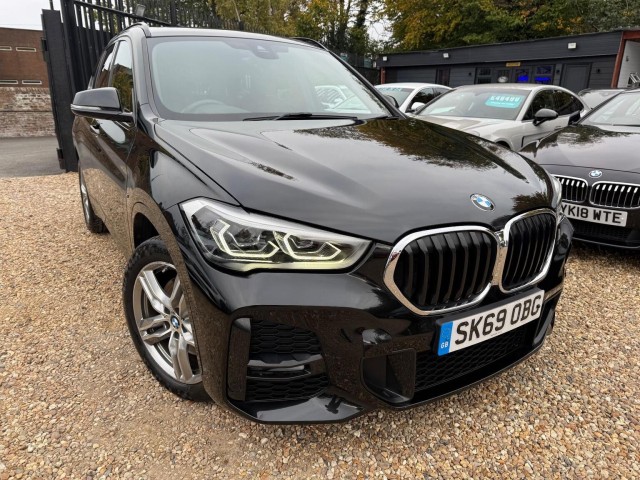 BMW X1 2.0 20i M Sport Auto xDrive Euro 6 (s/s) 5dr (2019/69)