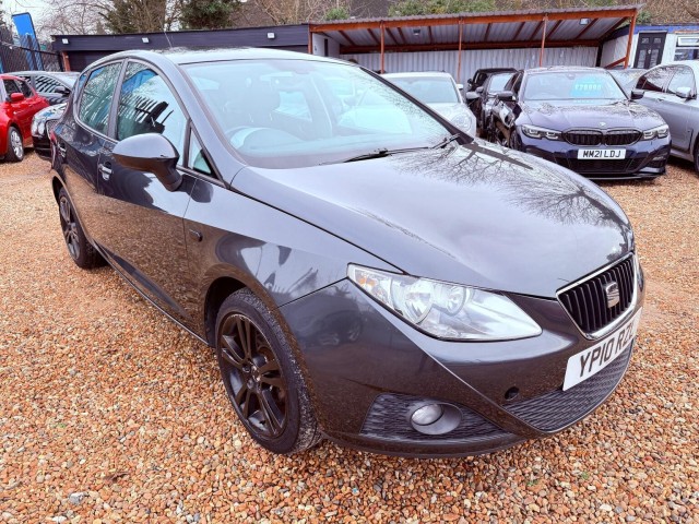 SEAT IBIZA 1.6 16V Sport Euro 4 5dr (2010/10)
