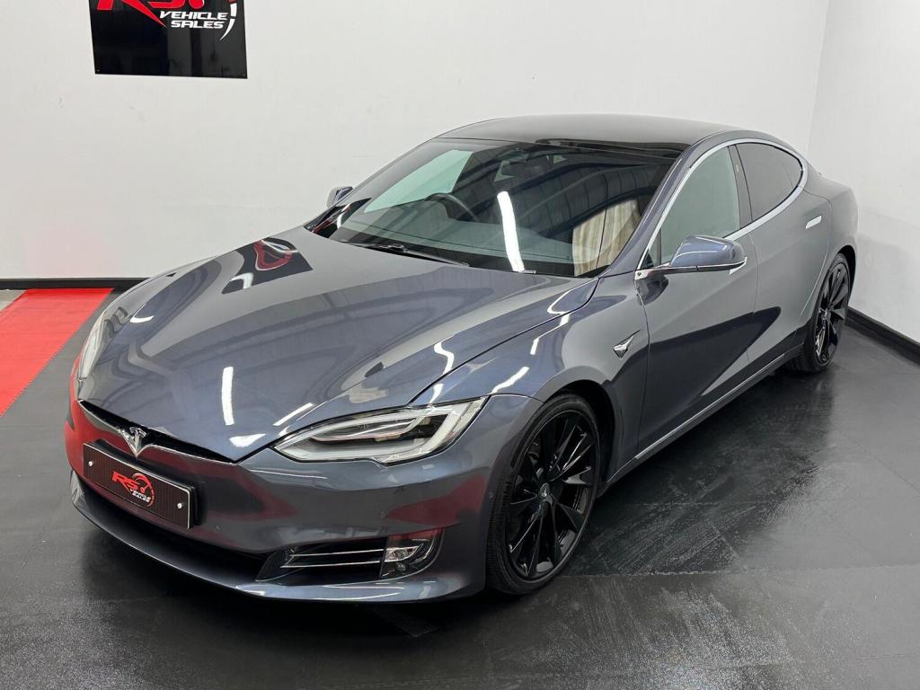 TESLA MODEL S