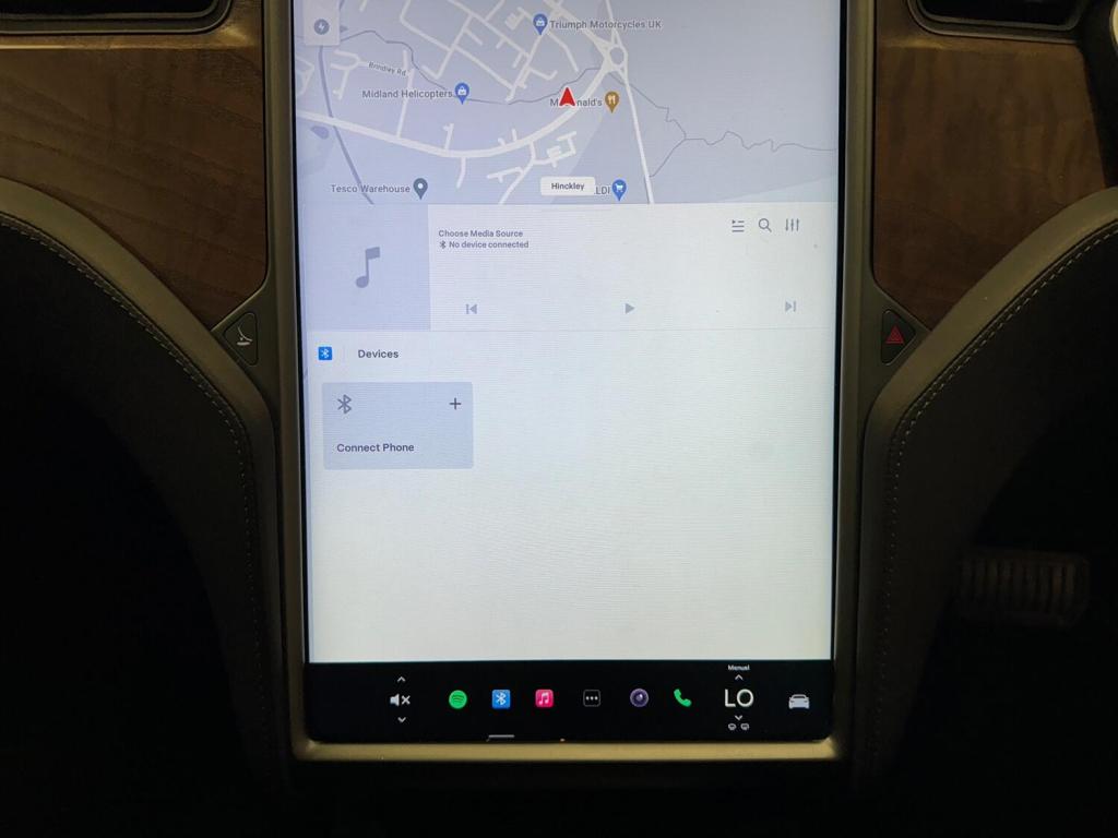 TESLA MODEL S