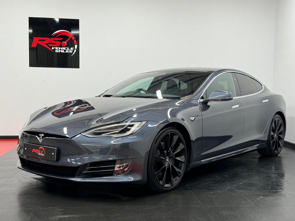 TESLA MODEL S
