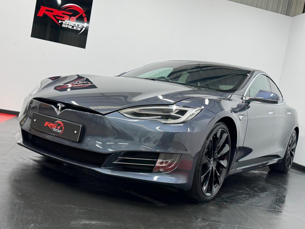TESLA MODEL S