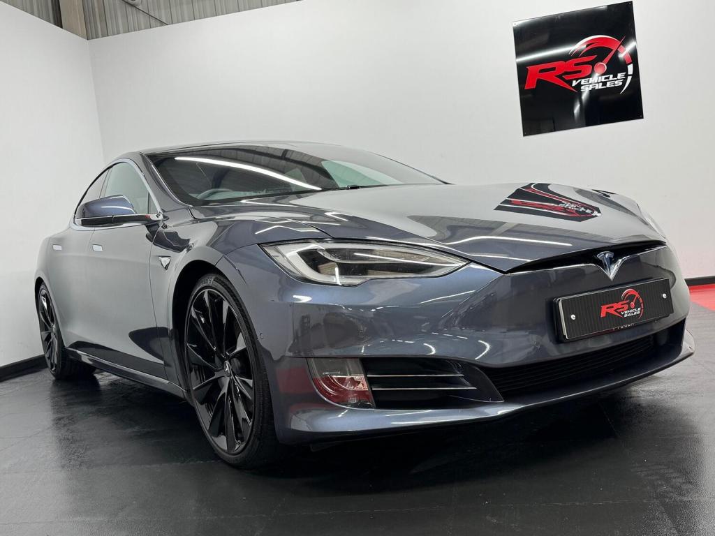 TESLA MODEL S