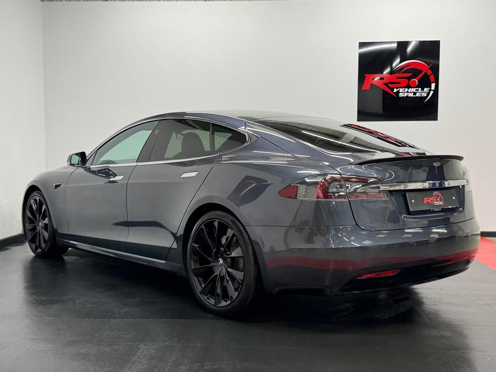 TESLA MODEL S