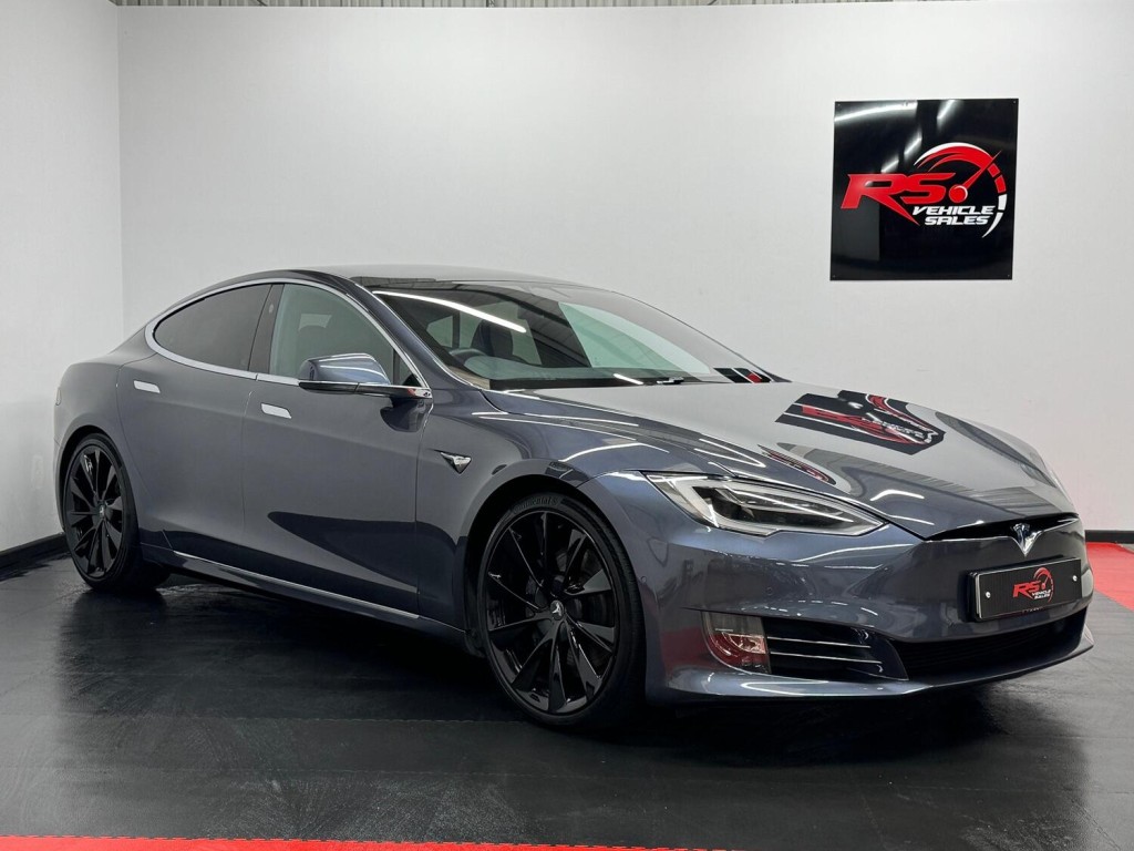 TESLA MODEL S