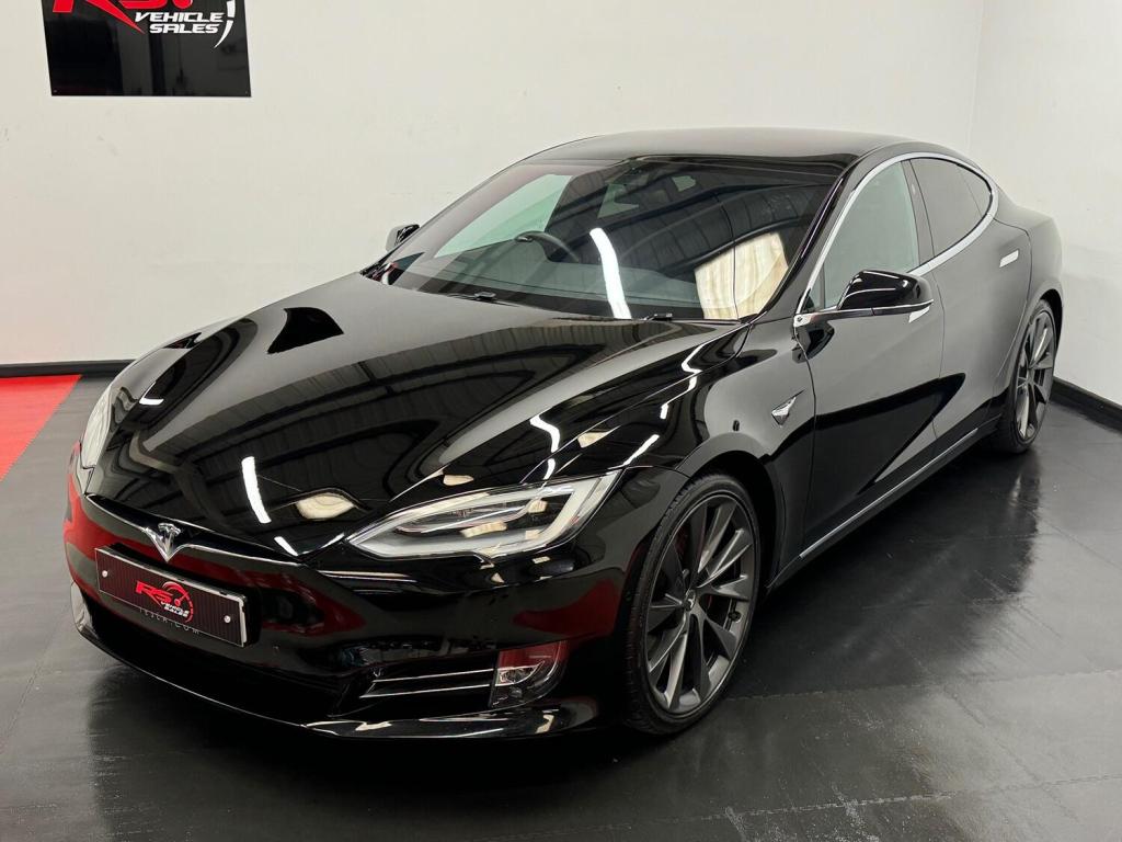 TESLA MODEL S