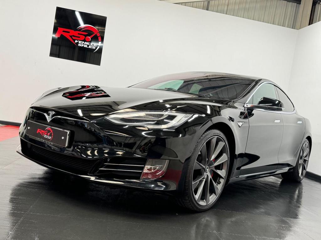 TESLA MODEL S