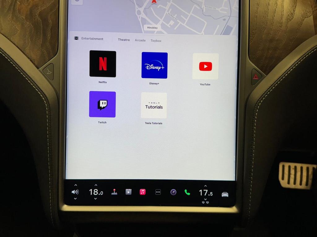 TESLA MODEL S