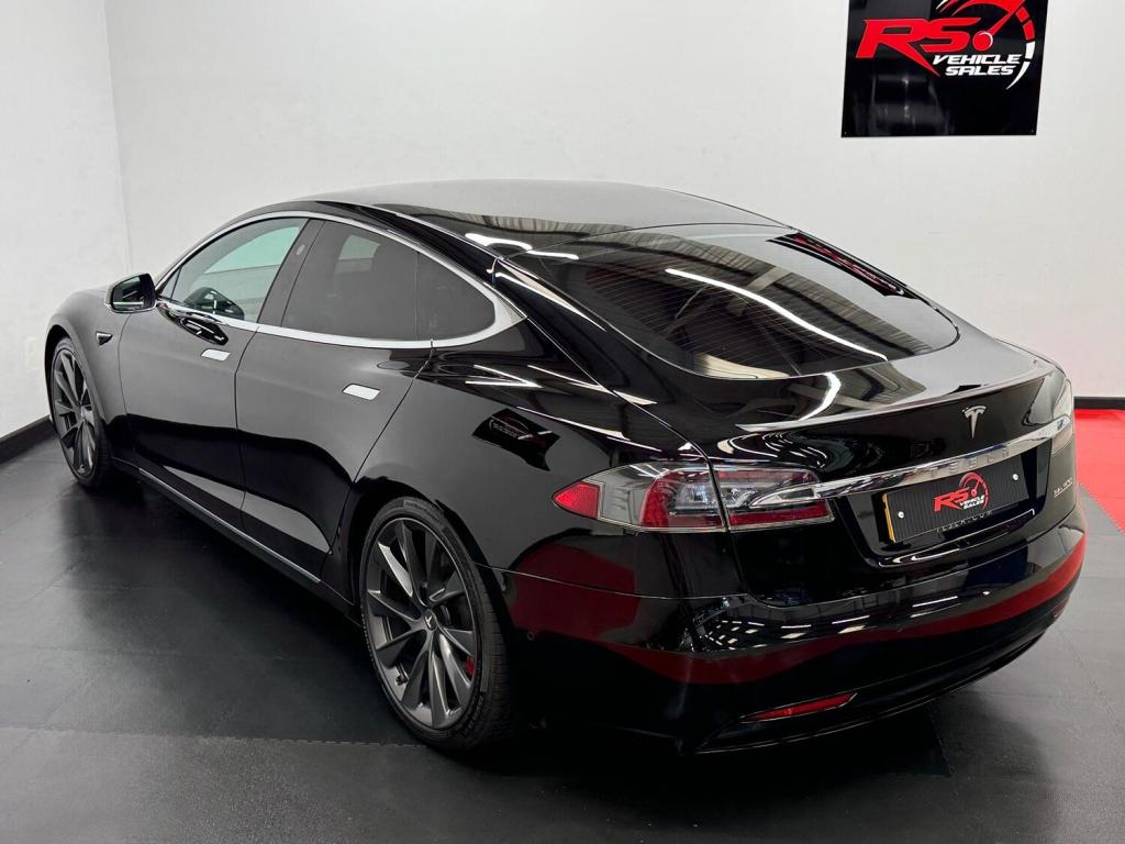 TESLA MODEL S