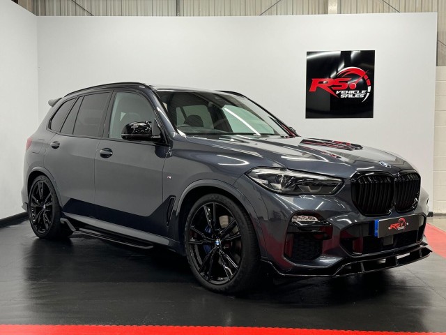 BMW X5 3.0 45e 24kWh M Sport Auto xDrive Euro 6 (s/s) 5dr (2020)