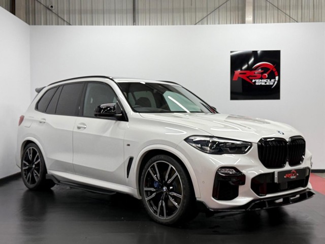 BMW X5 3.0 M50d Auto xDrive Euro 6 (s/s) 5d [Elec Towbar | Skylounge] (2018/68)