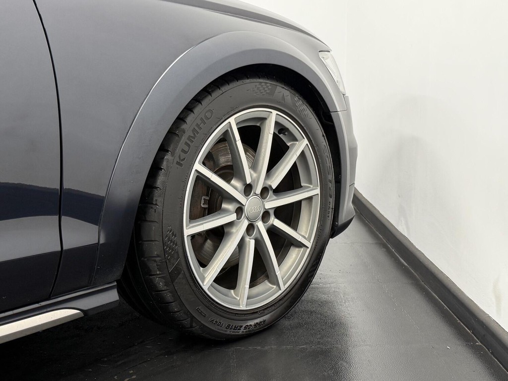 AUDI A6 ALLROAD