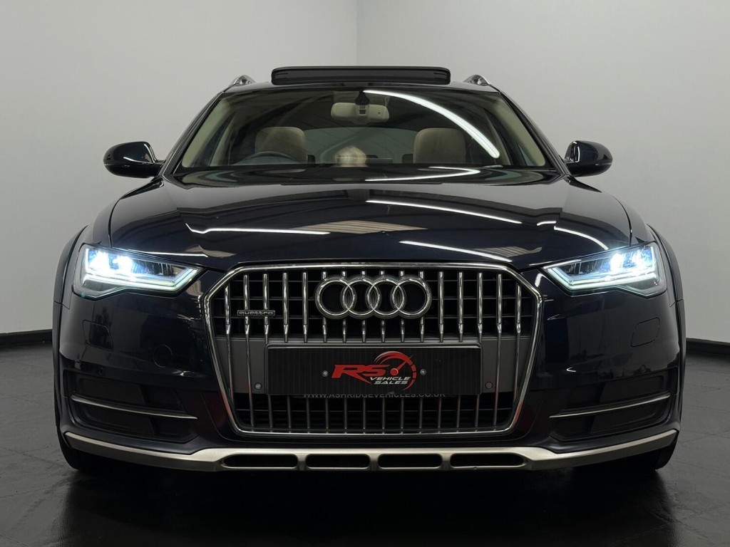 AUDI A6 ALLROAD