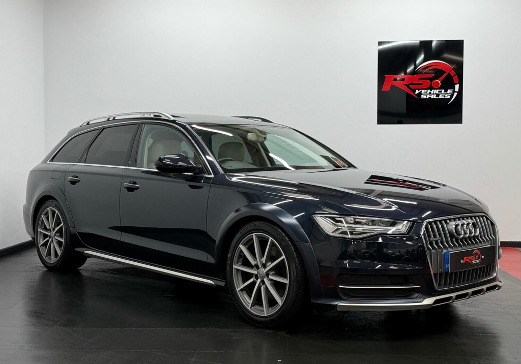 AUDI A6 ALLROAD