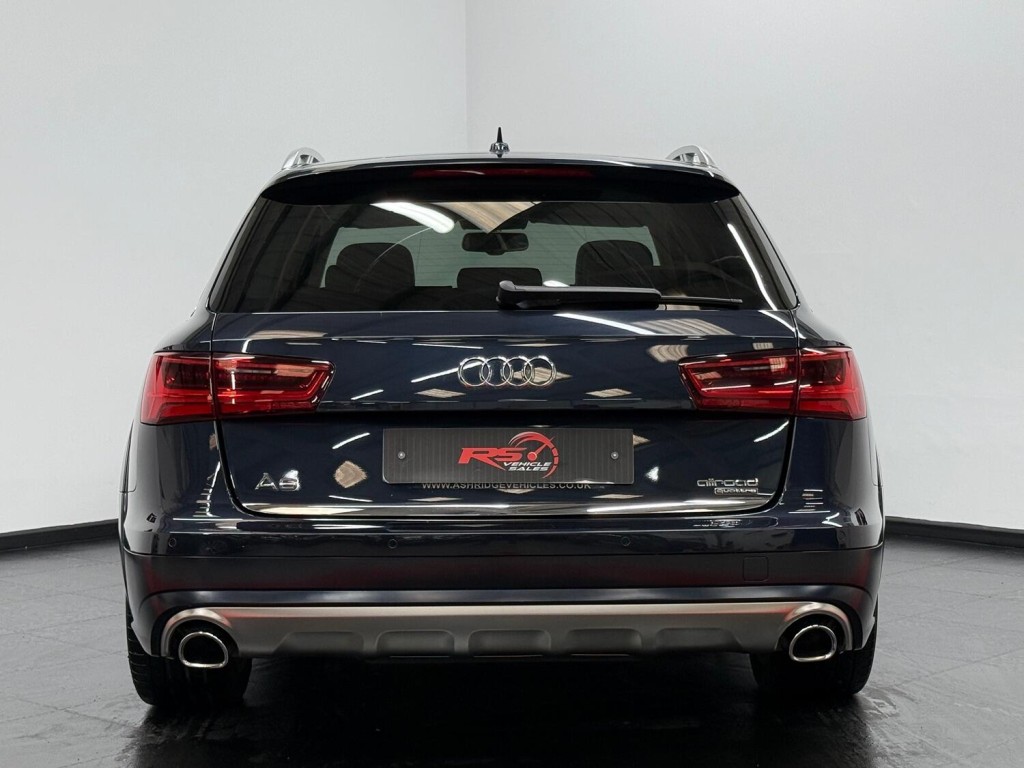 AUDI A6 ALLROAD
