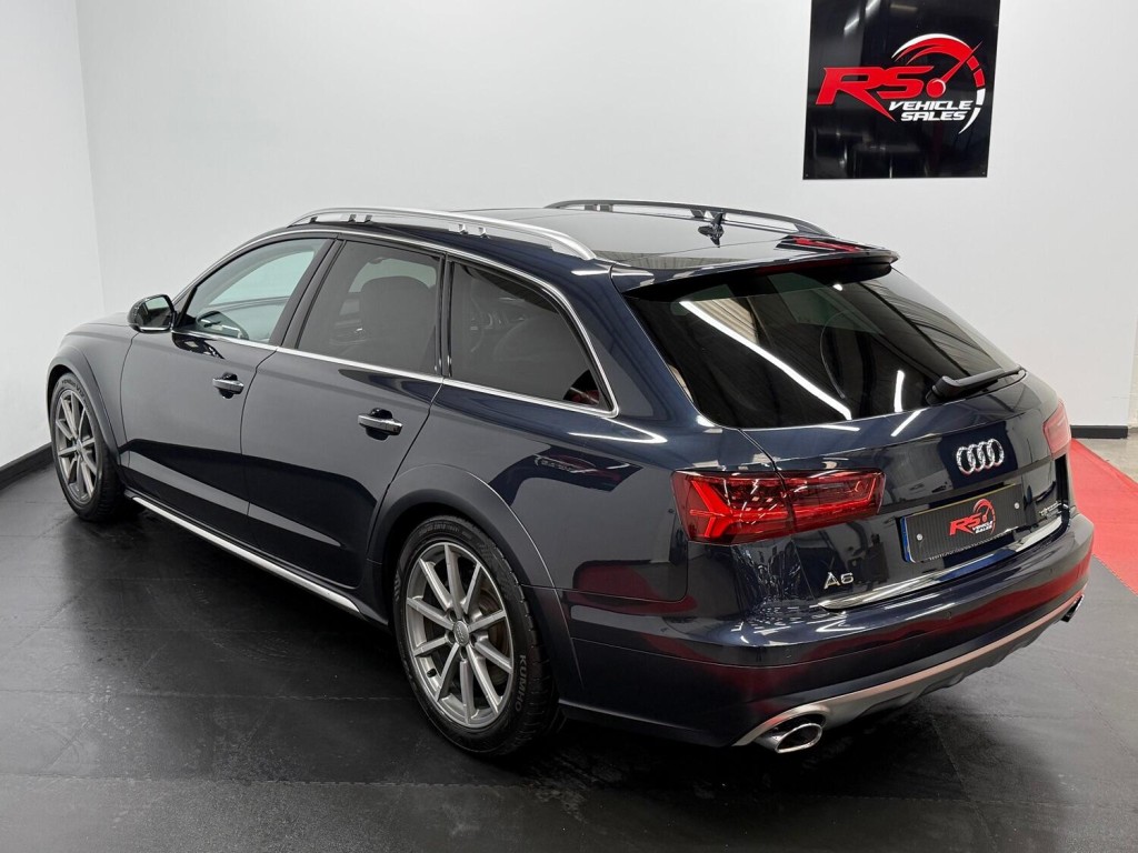 AUDI A6 ALLROAD