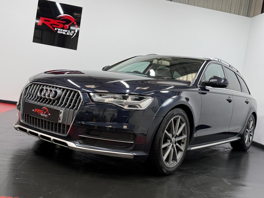 AUDI A6 ALLROAD