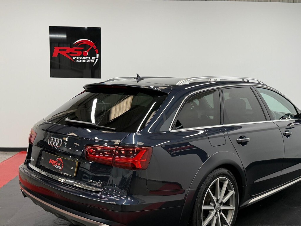 AUDI A6 ALLROAD