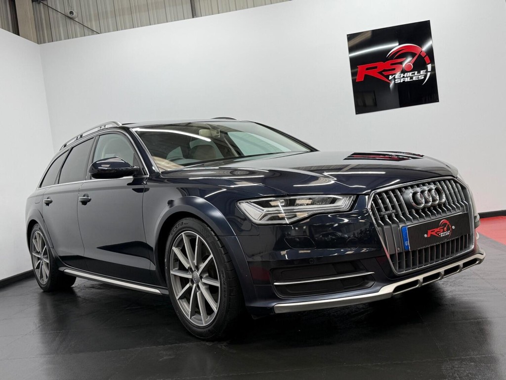 AUDI A6 ALLROAD