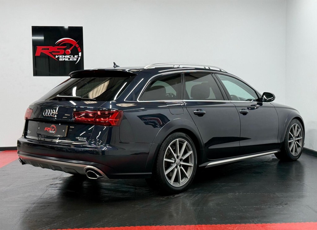 AUDI A6 ALLROAD