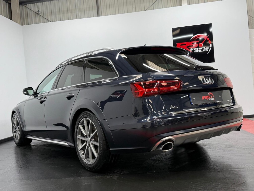 AUDI A6 ALLROAD