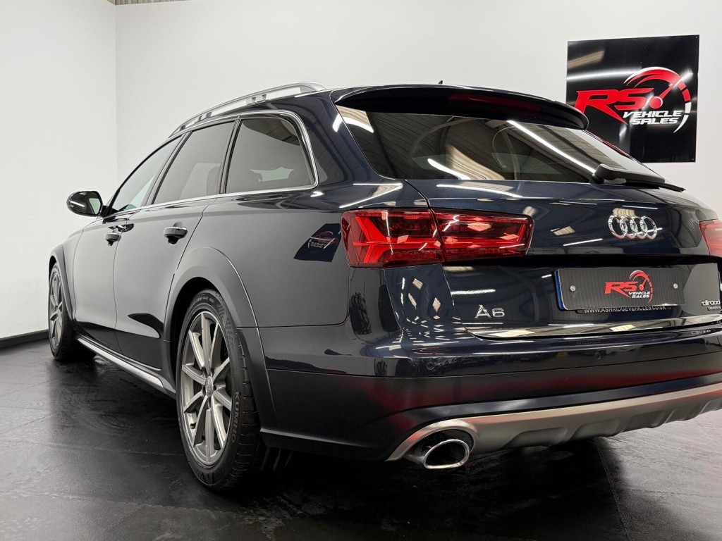 AUDI A6 ALLROAD