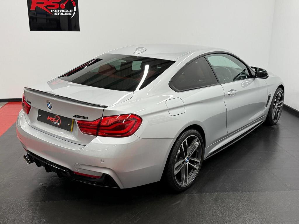 BMW 4 SERIES