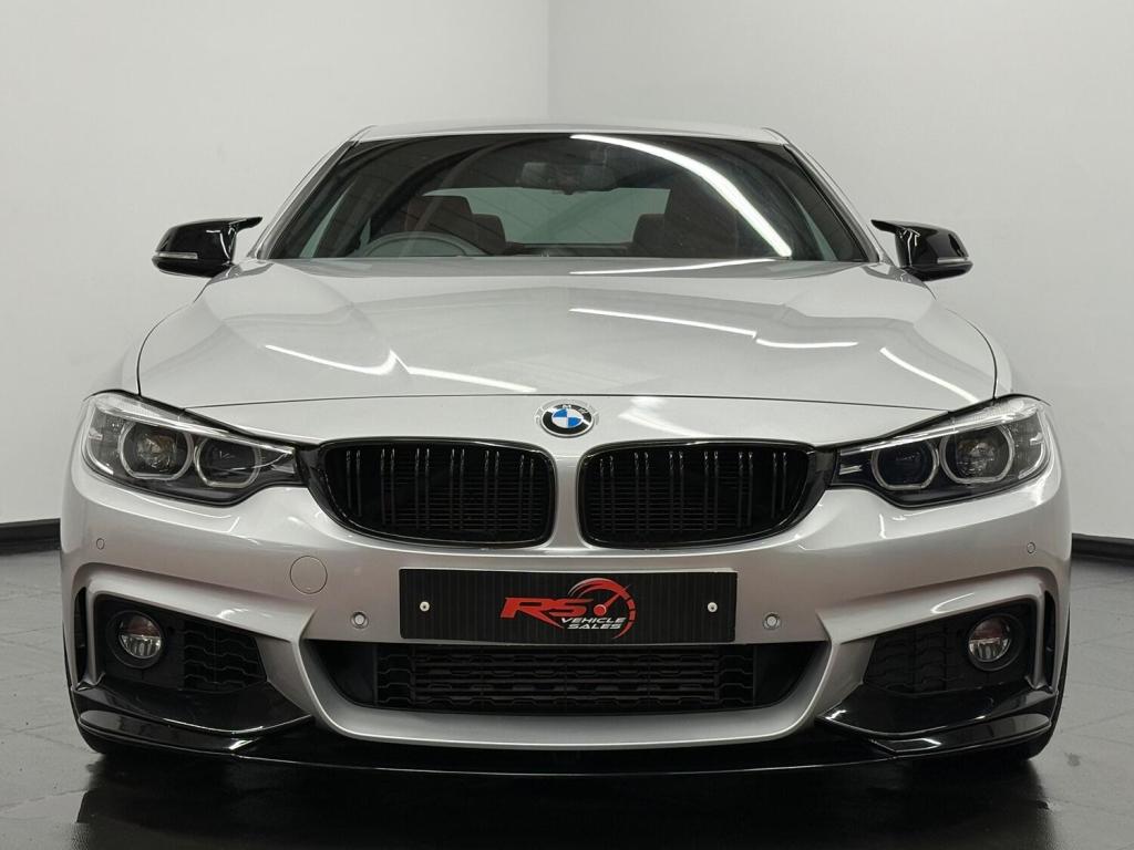 BMW 4 SERIES