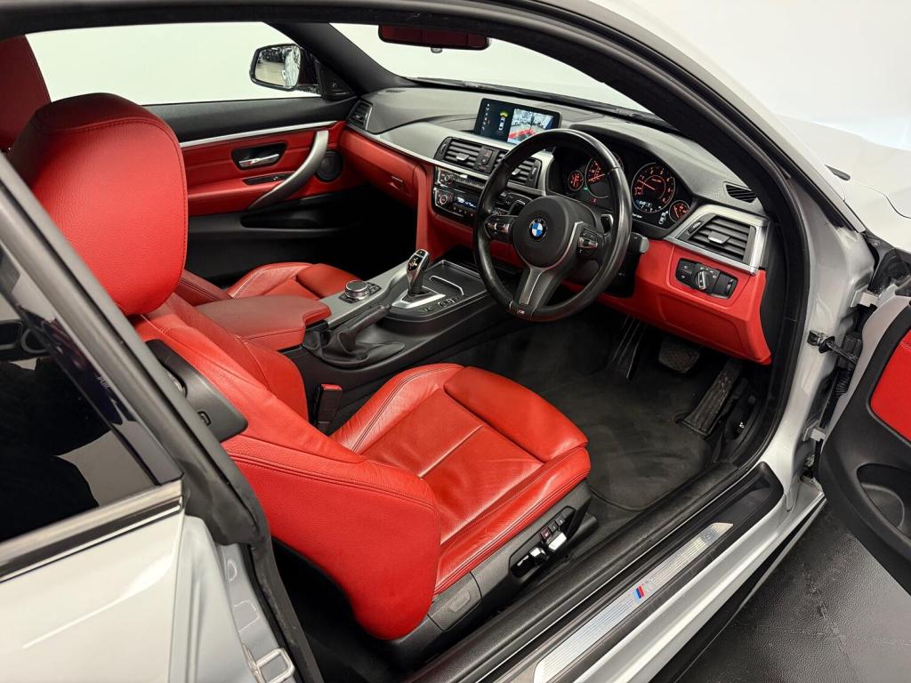 BMW 4 SERIES