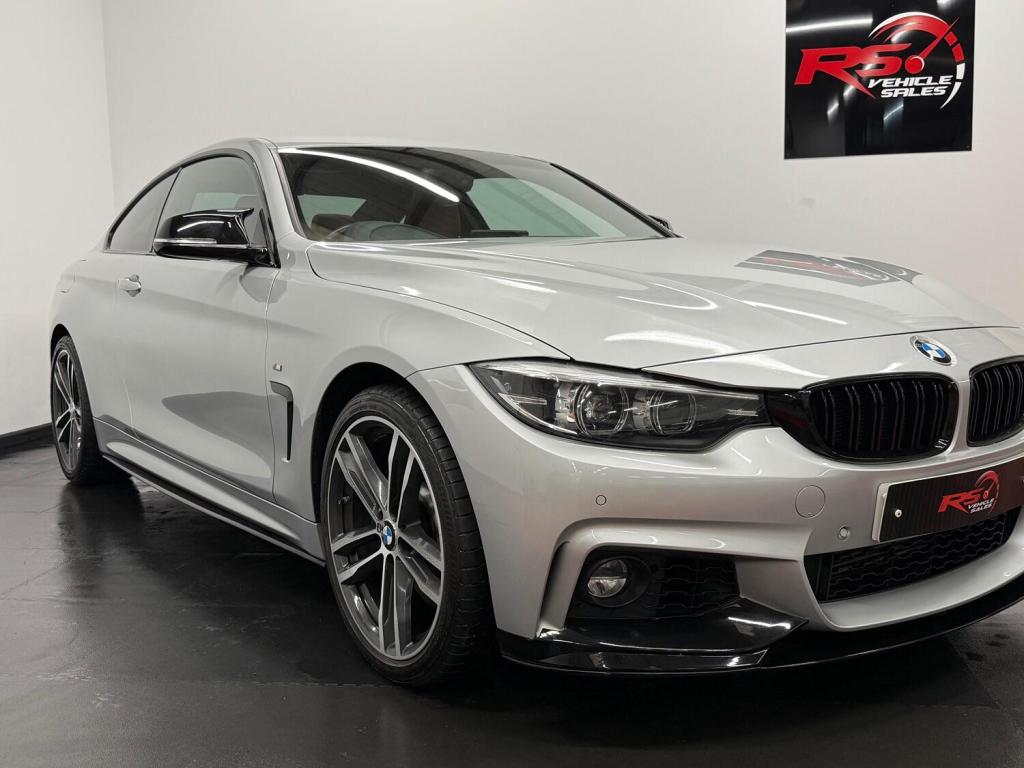 BMW 4 SERIES