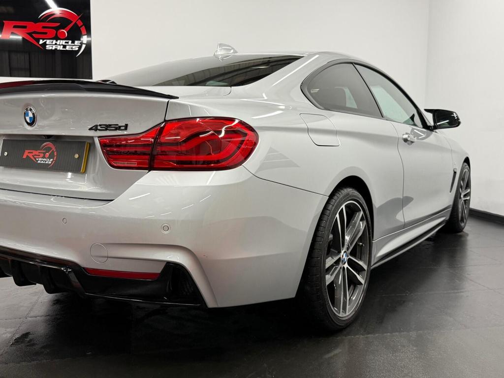 BMW 4 SERIES