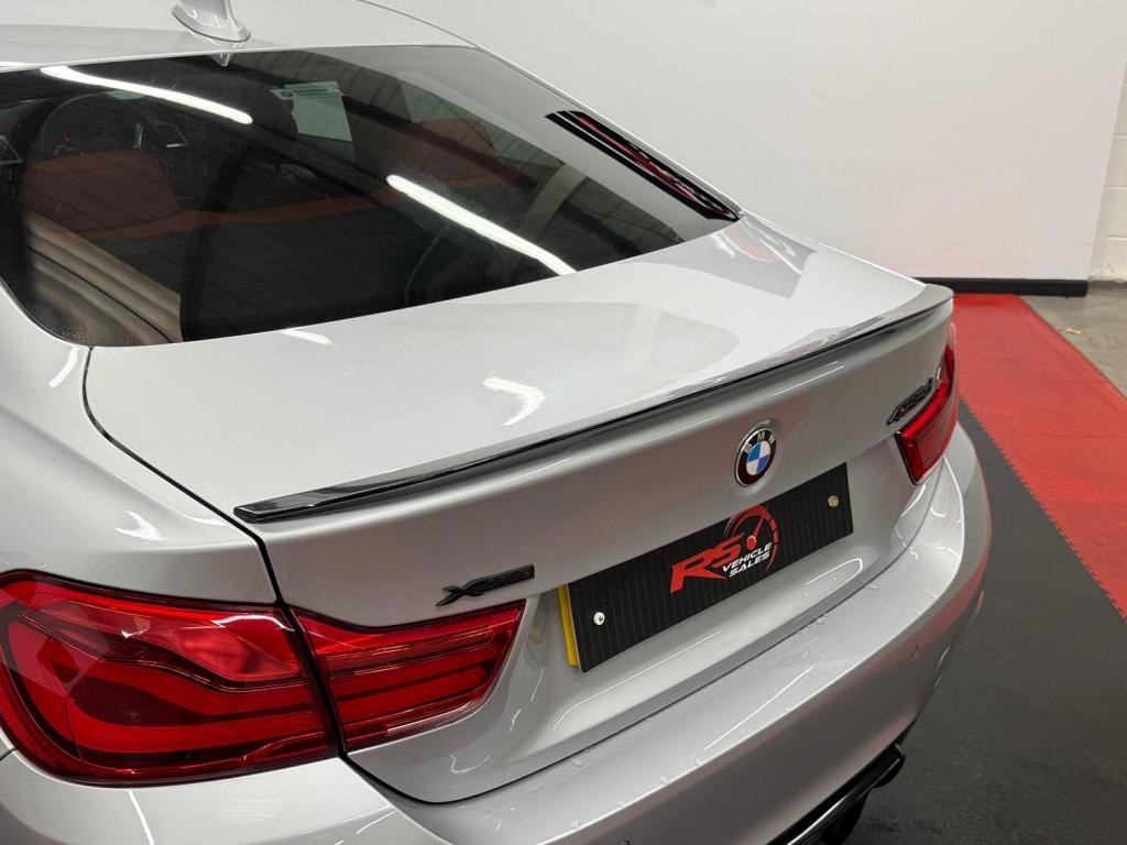 BMW 4 SERIES