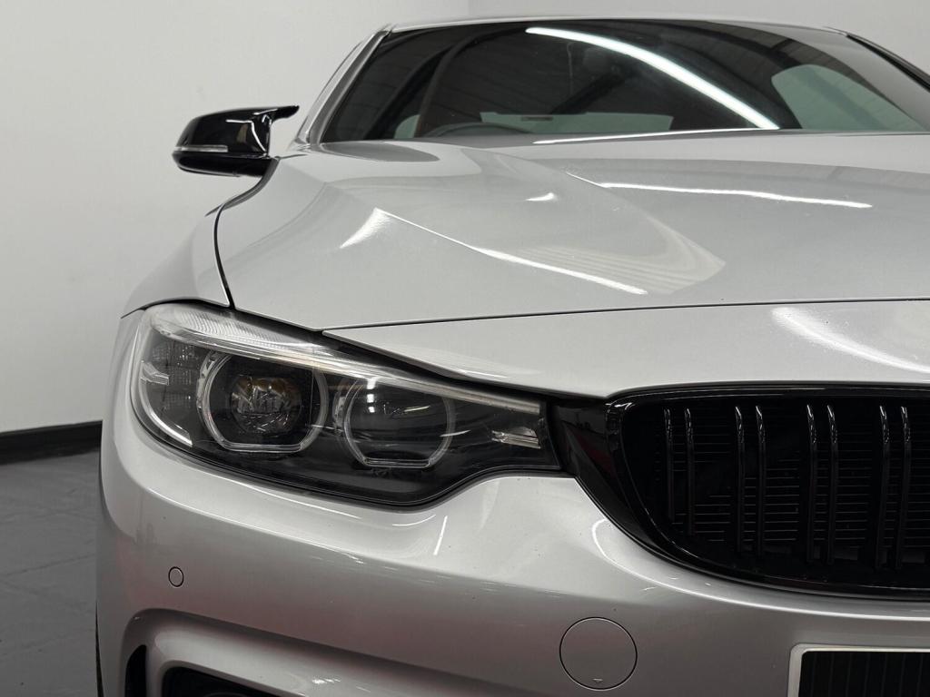 BMW 4 SERIES