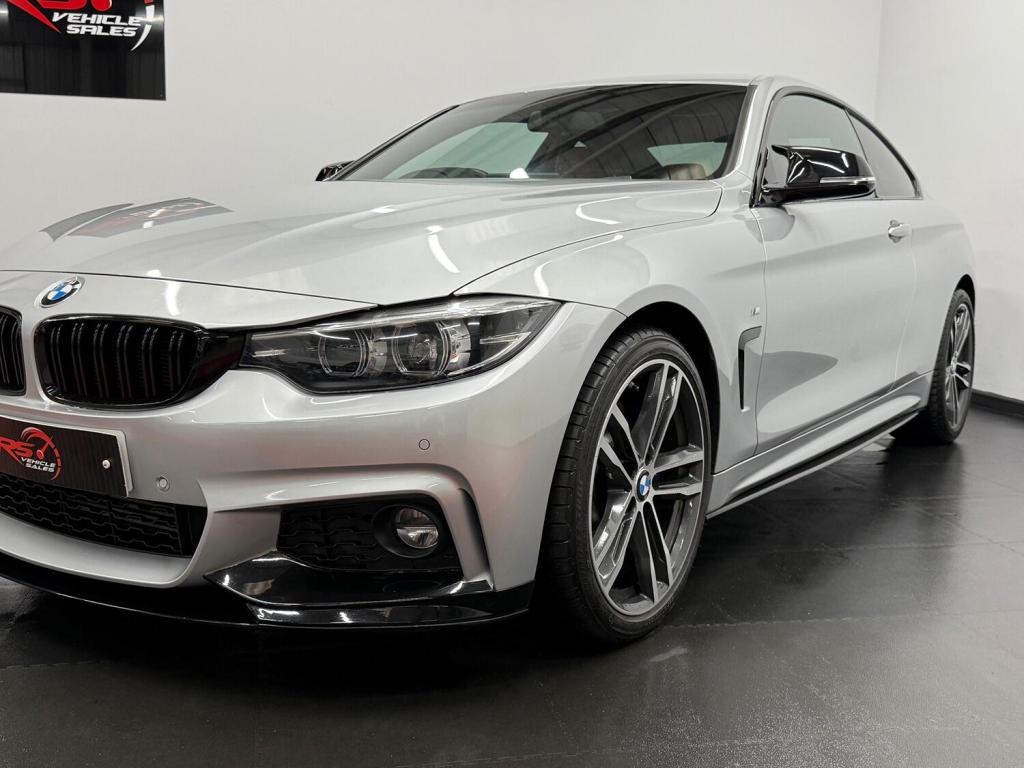 BMW 4 SERIES