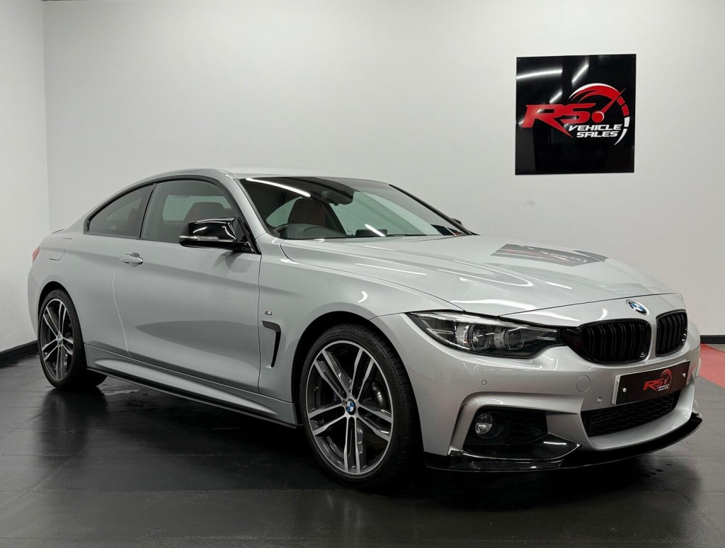 BMW 4 SERIES