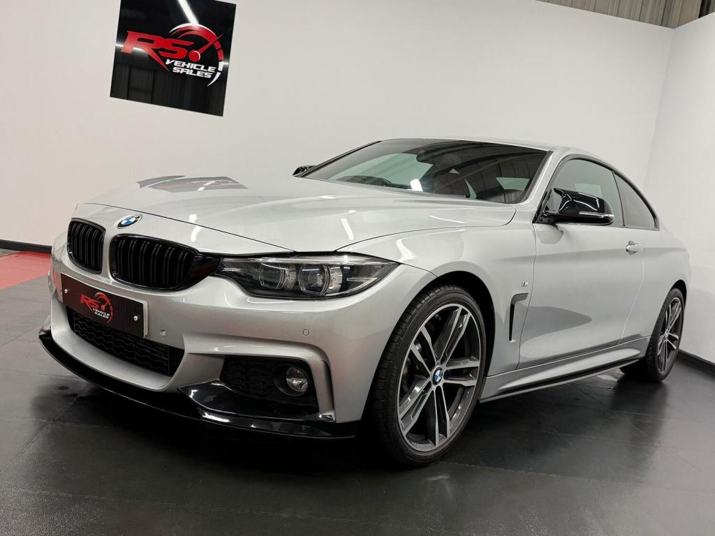 BMW 4 SERIES