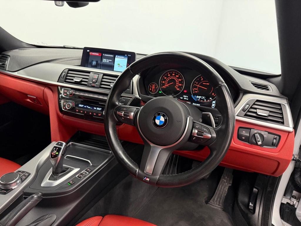 BMW 4 SERIES