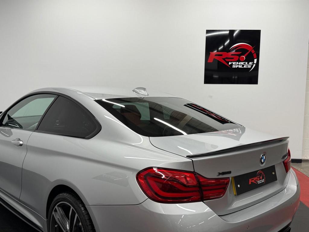 BMW 4 SERIES