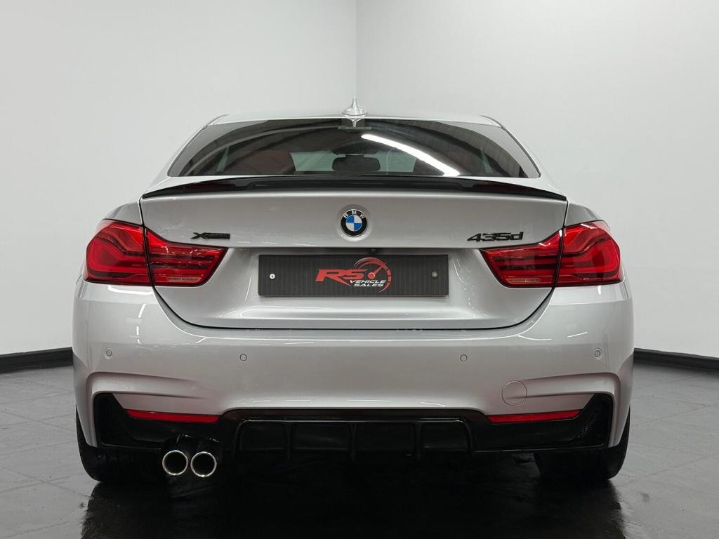 BMW 4 SERIES