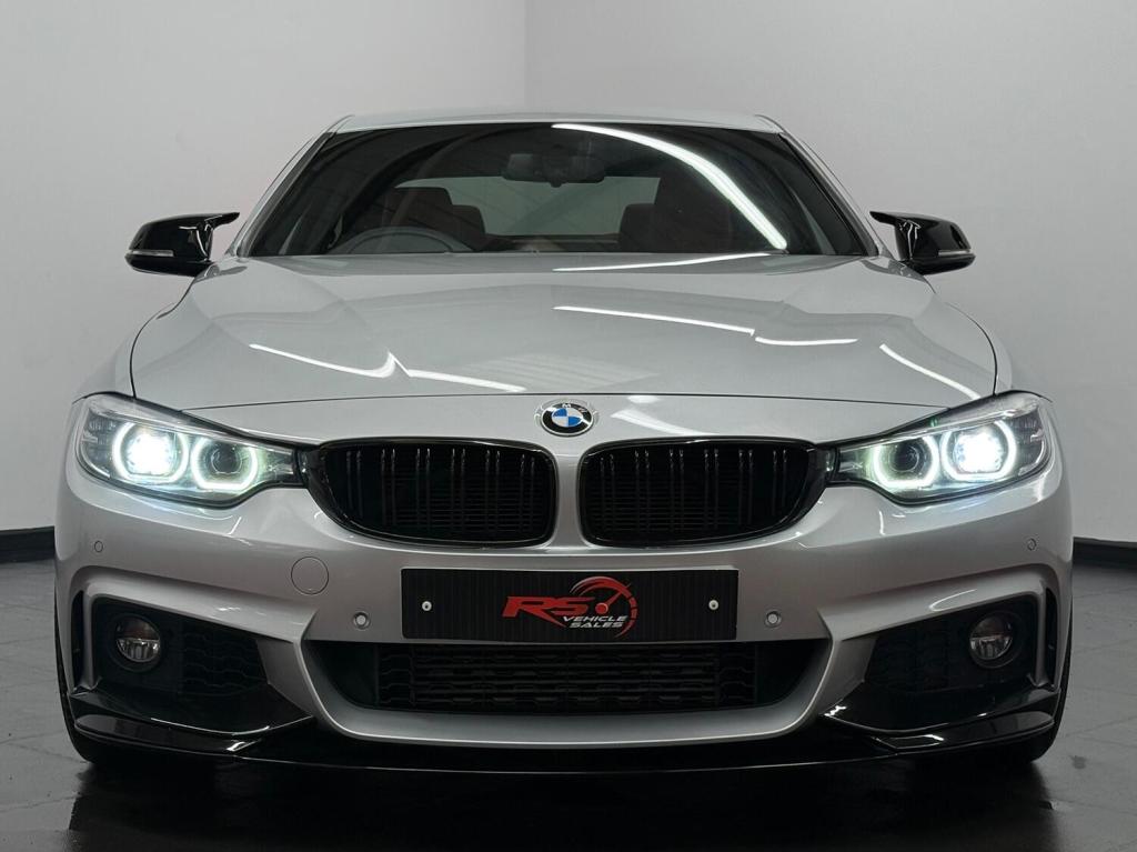 BMW 4 SERIES