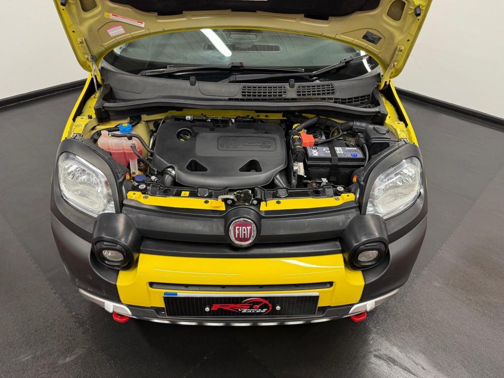 FIAT PANDA