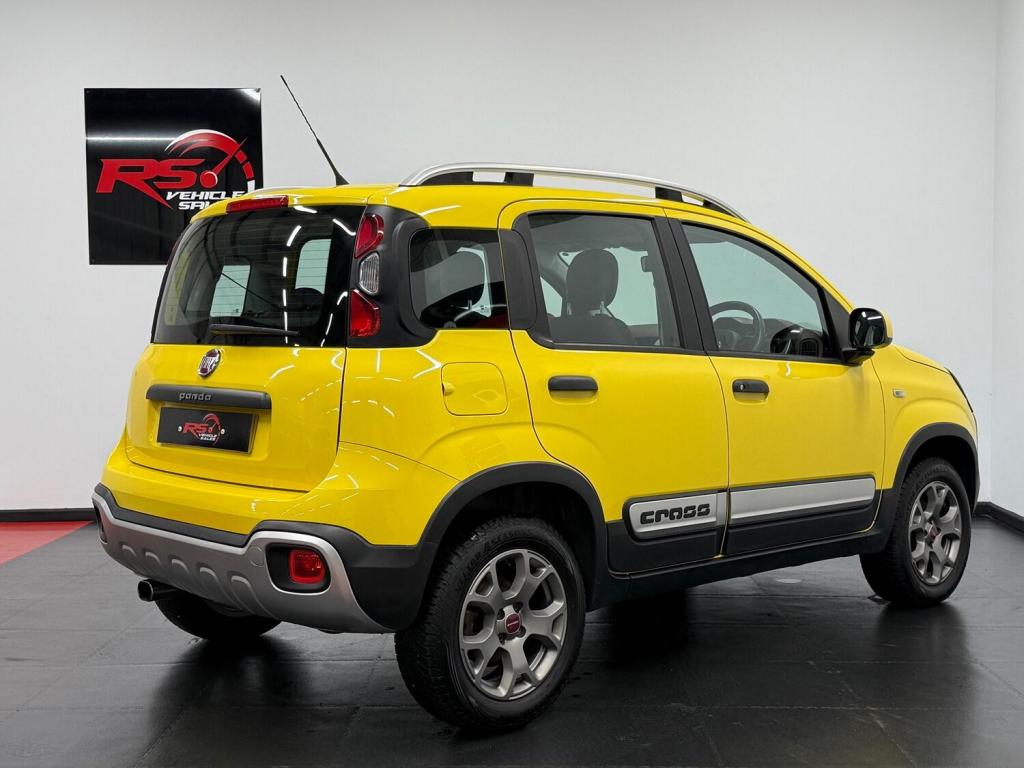 FIAT PANDA