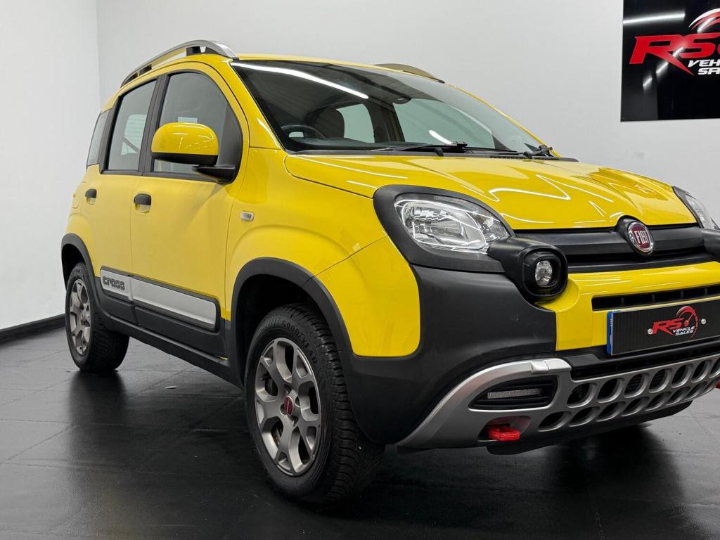 FIAT PANDA