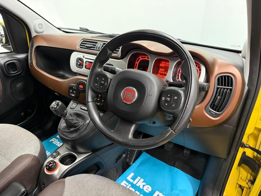 FIAT PANDA