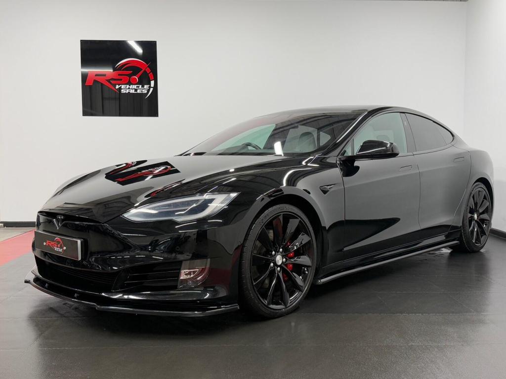 TESLA MODEL S