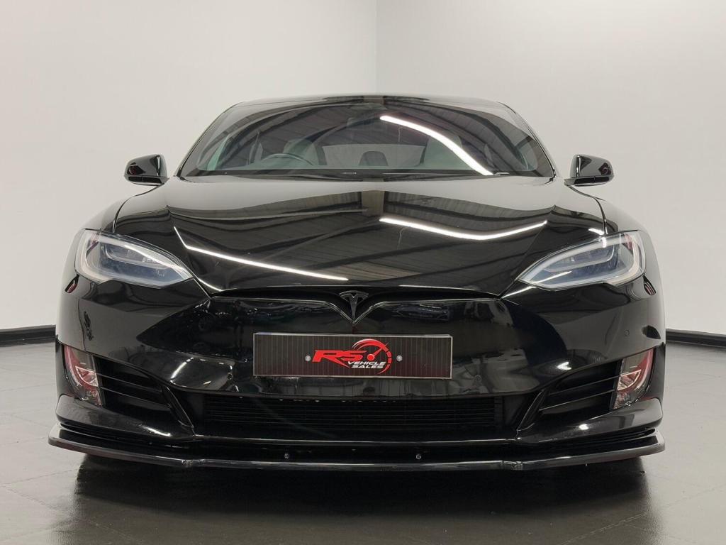 TESLA MODEL S